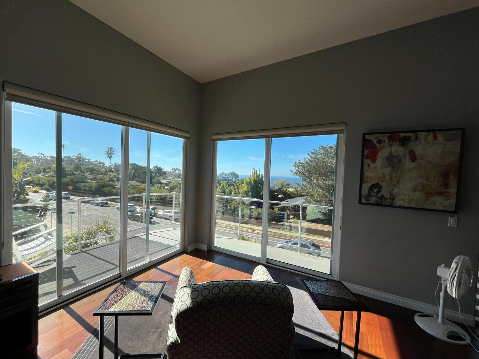 Architectural Gem La Jolla Oceanview Surf And Golf Villa San Diego Eksteriør billede
