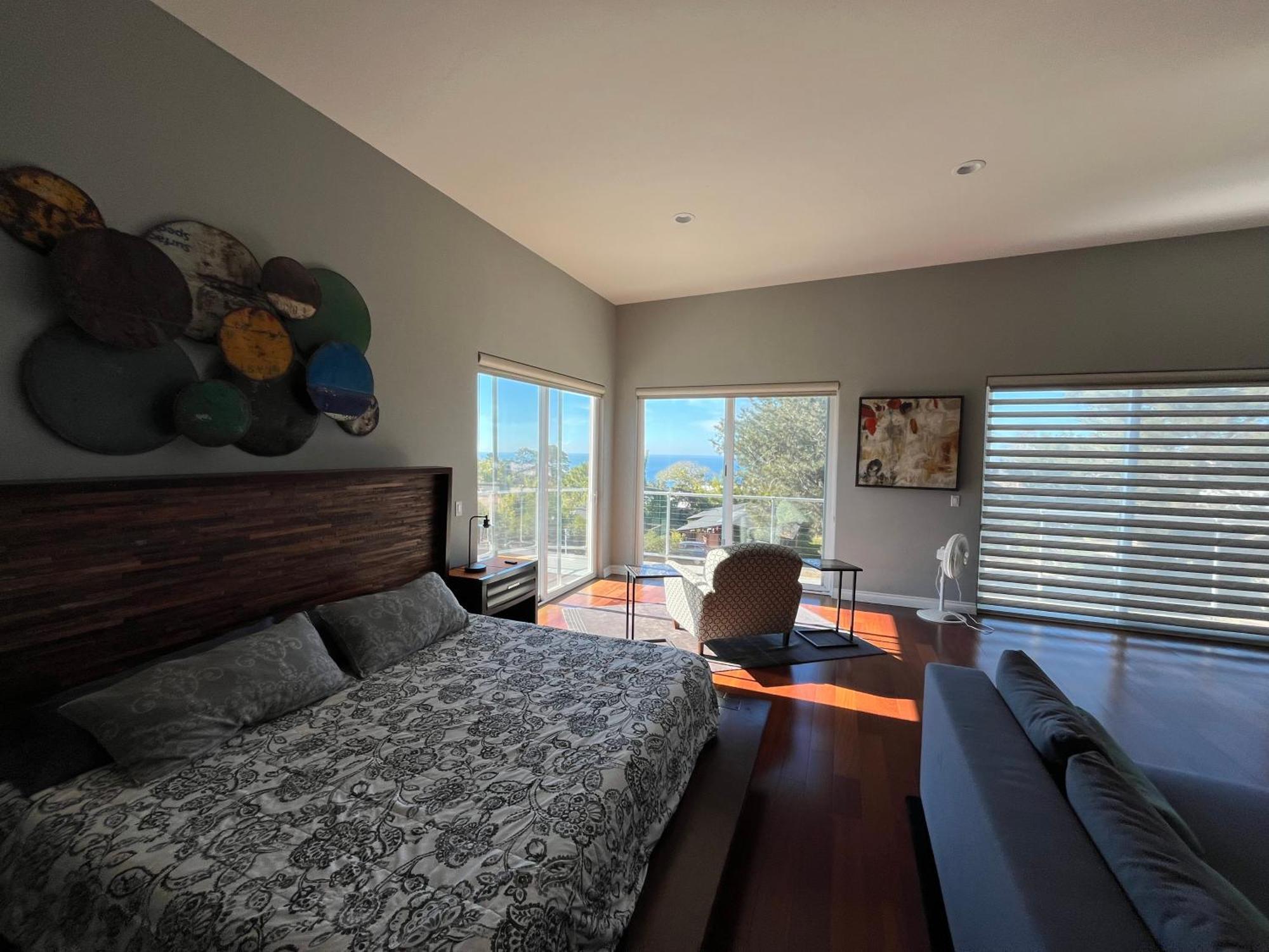 Architectural Gem La Jolla Oceanview Surf And Golf Villa San Diego Eksteriør billede