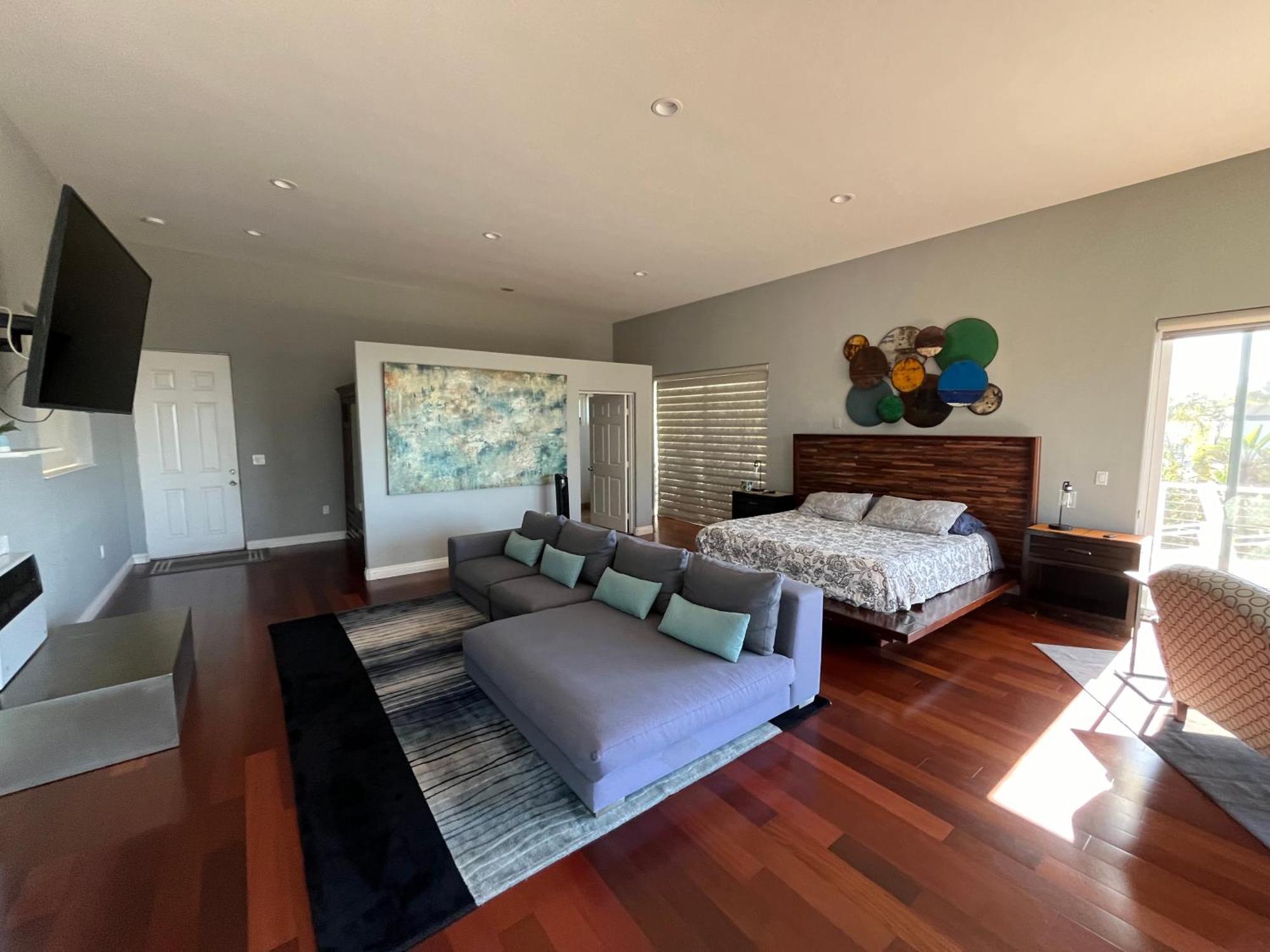 Architectural Gem La Jolla Oceanview Surf And Golf Villa San Diego Eksteriør billede