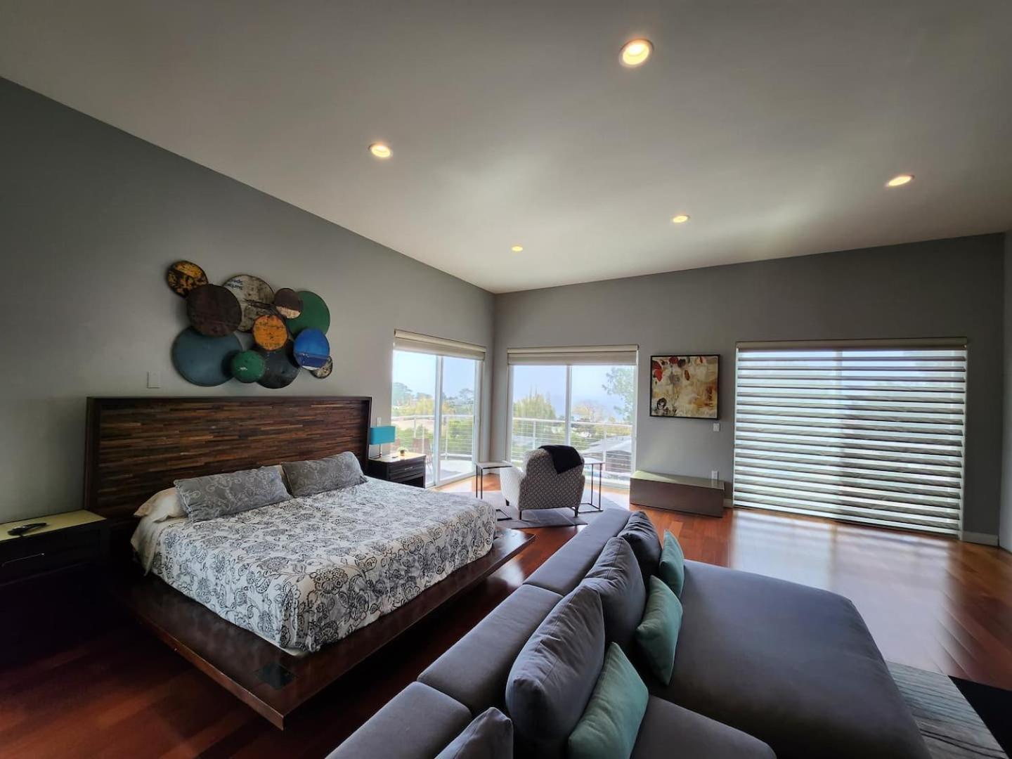 Architectural Gem La Jolla Oceanview Surf And Golf Villa San Diego Eksteriør billede