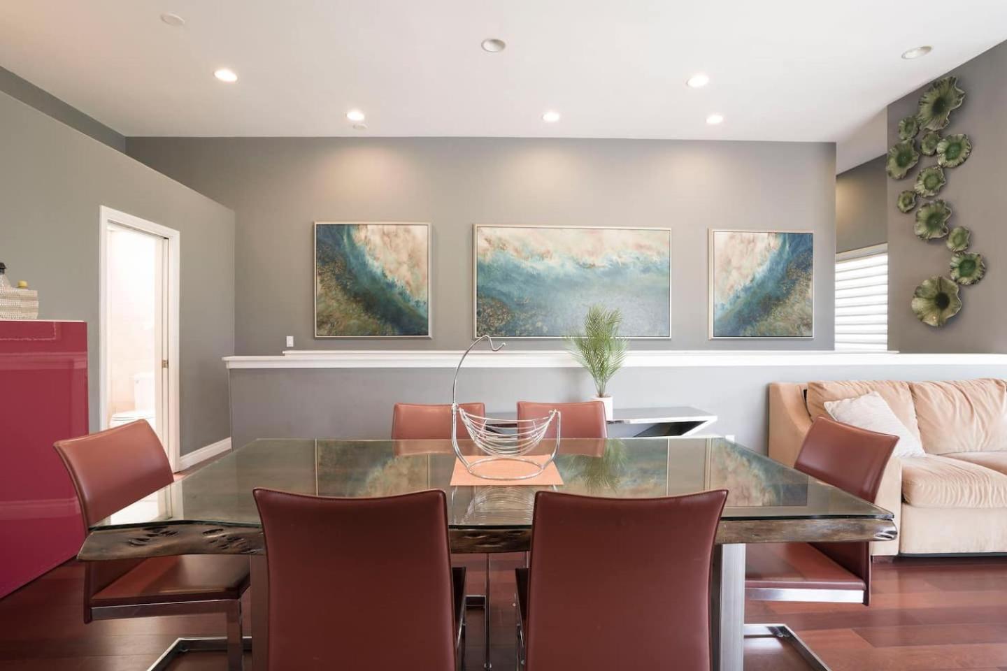 Architectural Gem La Jolla Oceanview Surf And Golf Villa San Diego Eksteriør billede